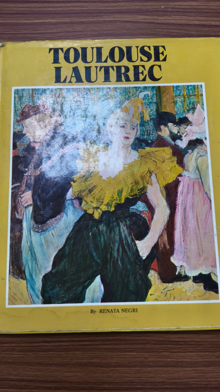 Toulouse Lautrec
